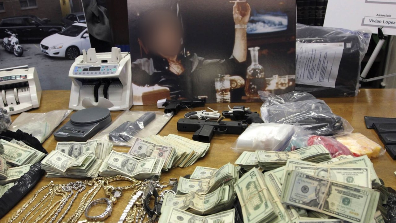 La corta carrera criminal de los seis narcos más poderosos de todos los tiempos