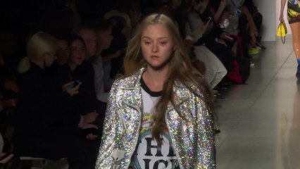 JEREMY SCOTT | SPRING SUMMER 2018 | NEW YORK FASHION WEEK