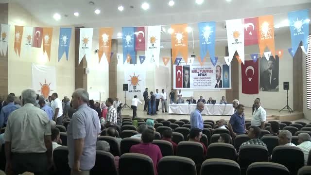 Adalet Bakanı Gül: Türkiye Hiçbir Terör Örgütüne Diz Çökmeyecektir