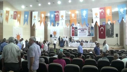 Adalet Bakanı Gül: "Türkiye Hiçbir Terör Örgütüne Diz Çökmeyecektir"