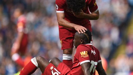 No intention to hurt Ederson from top class Mane - Guardiola