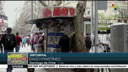 Chile: militares en retiro llaman a Bachelet a no cerrar penal