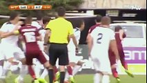 FK Sarajevo - NK Vitez 4:0 [Golovi]