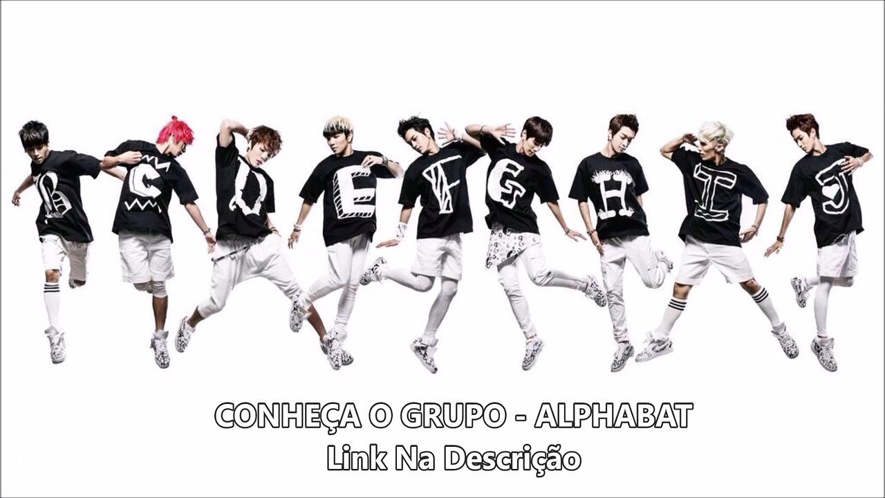 CONHEÇA O GRUPO - ALPHABAT (Link Na Descrição)