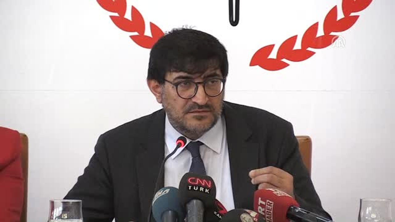 Talim ve Terbiye Kurulu Başkanı Durmuş: "Bu Vatandaki Bütün Zaferler de Bizim Hezimetler de Bizim"