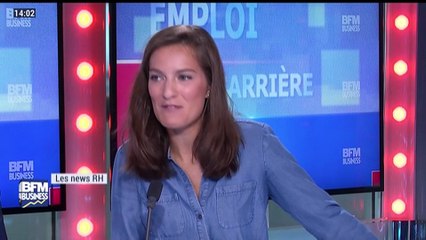 Les News RH: les cadres ne bénéficient pas de l'accélération de la croissance - 09/09