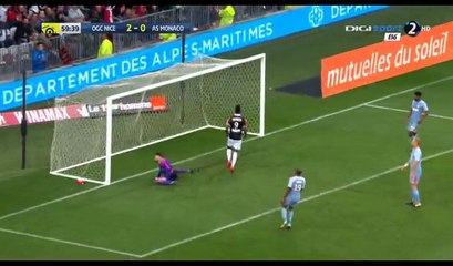 Mario Balotelli Goal HD - Nice 3-0 Monaco - 09.09.2017