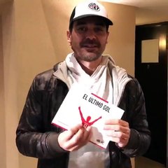 Pedro recordó en El Último Gol cómo vivió la despedida de Fer Cave - 06  de Septiembre