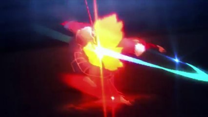Fate Stay Night Archer verses Lancer AMV
