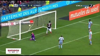 Mario Balotelli Goal HD - Nice 3-0 Monaco 09.09.2017