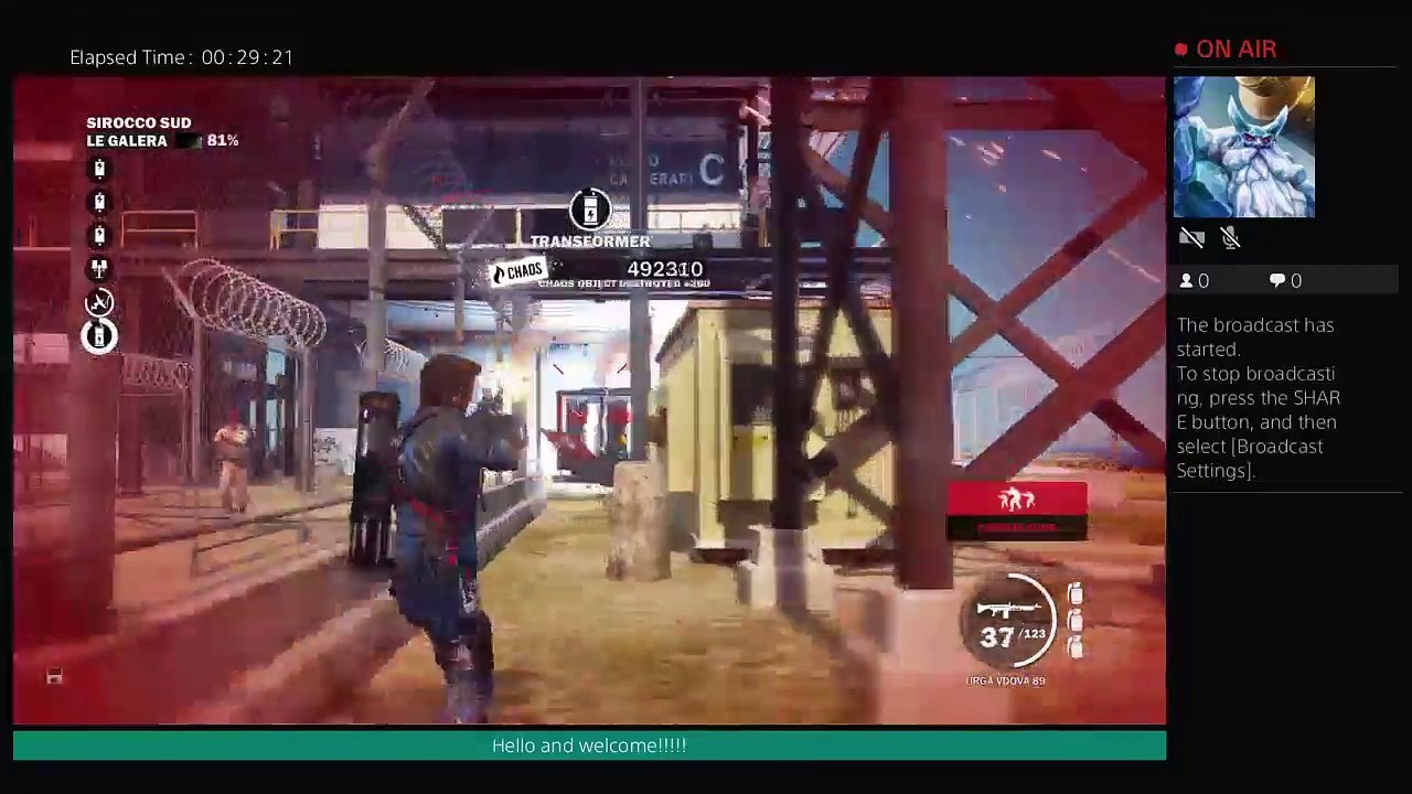 Just cause 3 PS4 (79)