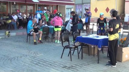 Frig Vadisi 4. Ultra Maratonu Başladı