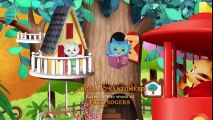 Daniel Tiger in Italiano - Primo Giorno di Daniel Tiger Della Scuola