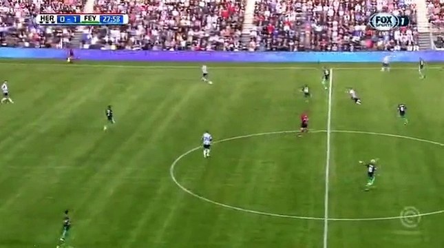 Steven Berghuis Goal HD - Heracles	0-2	Feyenoord 09.09.2017