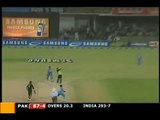 Ind Vs Pak, Sachin Tendulkar Unbelievable catch, Inzamam Haq Vs Murali Kartik