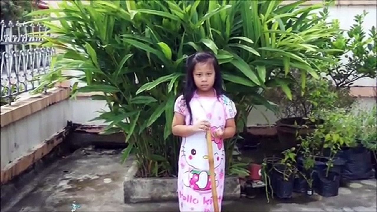 น้องจีวรไปโรงเรียนวันแรกแต่น้องนะโมร้องไห้ทำไม??