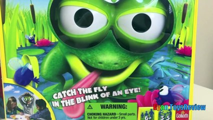 Family Fun Game for Kids Fool the Frog Egg Surprise Toys Car Tomica Disney Pixar Finding D