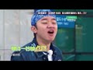 【精选】 兄弟团韩国游 baby祖蓝大秀舞蹈 《奔跑吧》花絮 Keep Running [ 浙江卫视官方HD ]