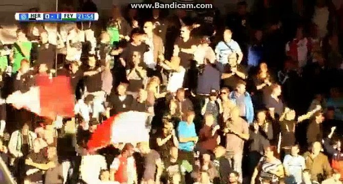 Berghuis Goal HD Heracles 0 - 1 Feyenoord 09-09-2017