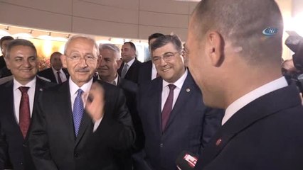 Kemal Kılıçdaroğlu, "Bizi Üzen, Türkiye Cumhuriyetinin Bir Bakanının Türkiye'de Yargılanmak Yerine...