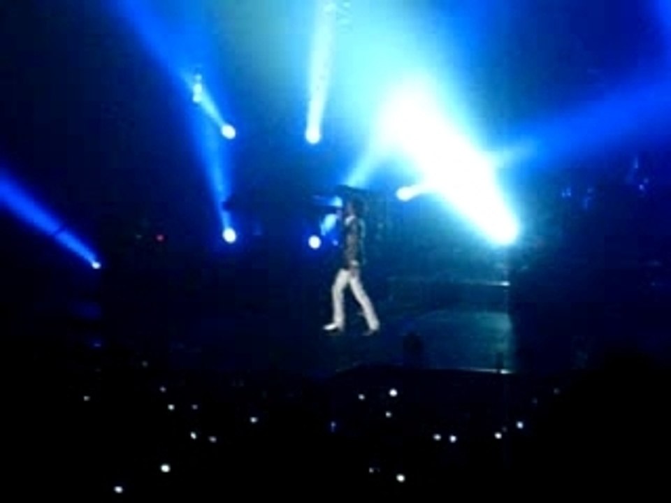 MIKA en concert "Relax (take it easy)"