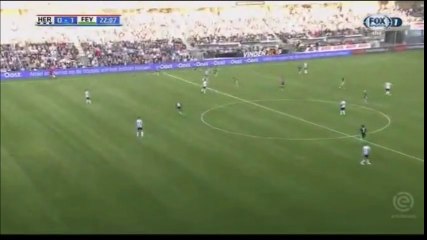 Steven Berghuis Goal vs Heracles (0-1)