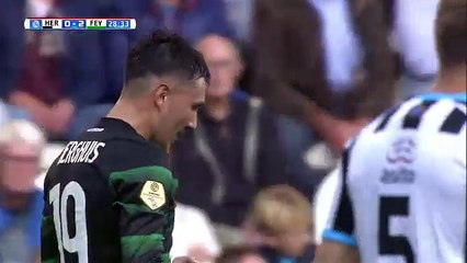 Steven Berghuis Goal HD - Heracles	0-2	Feyenoord 09.09.2017