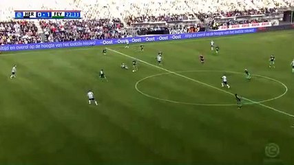 0-1 Steven Berghuis Goal - Heracles 0-1 Feyenoord 09.09.2017
