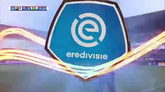 Steven Berghuis Goal HD - Heracles	0-2	Feyenoord 09.09.2017