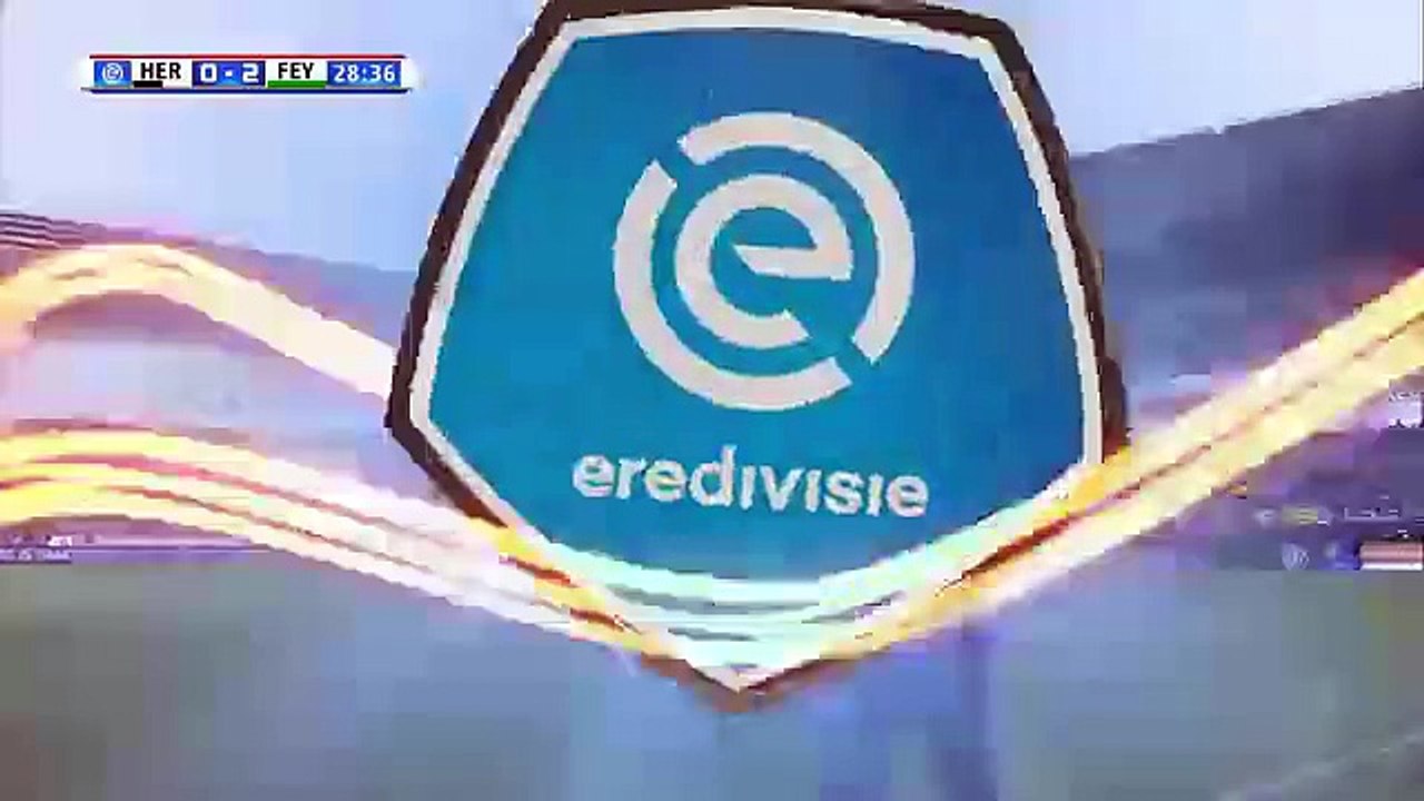 Steven Berghuis Goal HD - Heracles	0-2	Feyenoord 09.09.2017