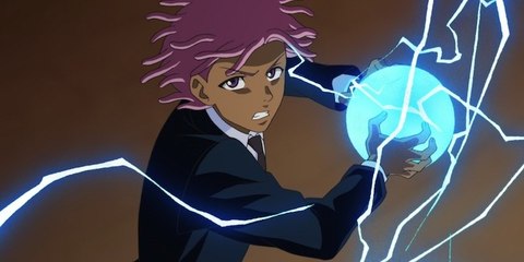 Download Video: Neo Yokio - Primer avance de la serie anime de Netflix