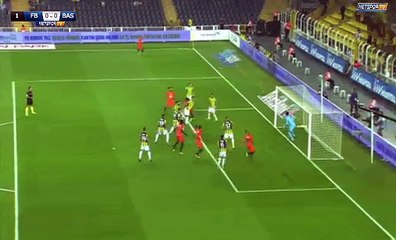 Joseph Attamah GOAL HD Fenerbahce 0 - 1 Basaksehir - 09.09.2017