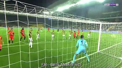 Joseph Attamah Goal HD - Fenerbahce 0-1 Basaksehir 09.09.2017