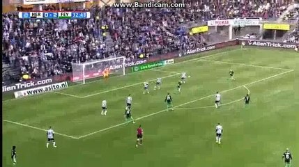 Jean-Paul Boetius Goal HD - Heracles Almelo 0-3 Feyenoord 09.09.2017