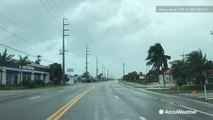 Florida Keys look like 'ghost town' as Reed Timmer reports on Irma