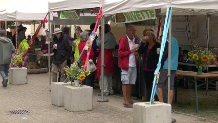D!CI TV : le programme de ce dimanche à la Foire Bio Génépi d'Embrun