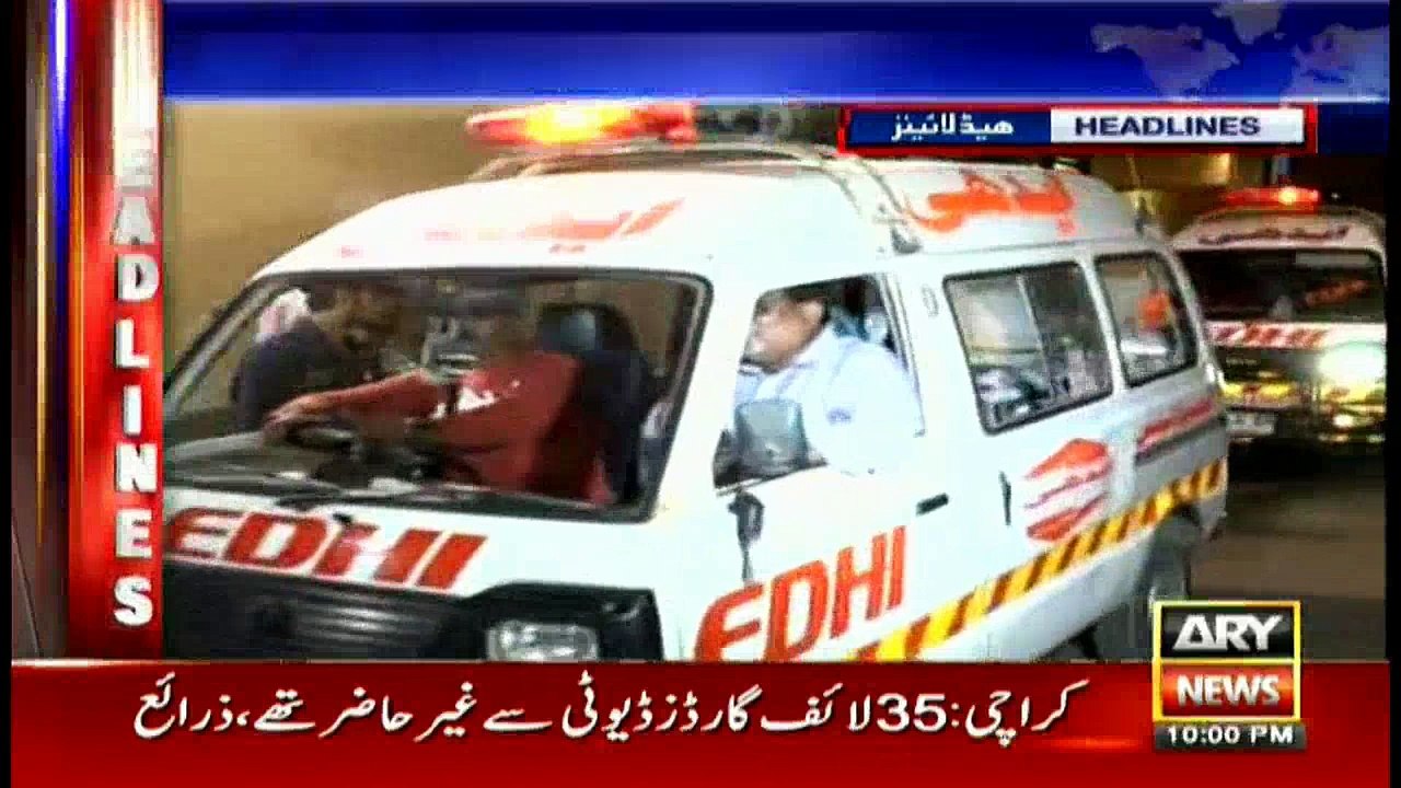 Headlines 2200 9th September 2017