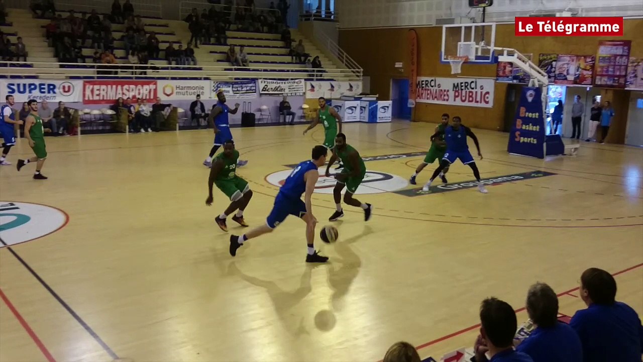 Basket - Tournoi des As. Sébastien Auffret : "Essayer d'accrocher le maintien"