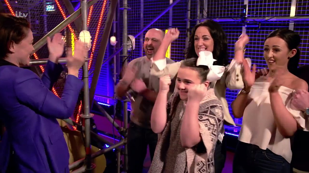 Sophia B performs Purple Rain: Blinds 3 | The Voice Kids UK 2017