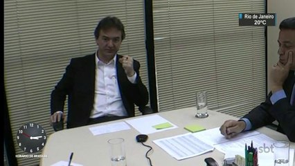 PGR pede prisão de Joesley, Saud e do ex-procurador Marcelo Miller