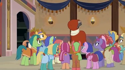 MLP-FiM S7 E18 Daring Done