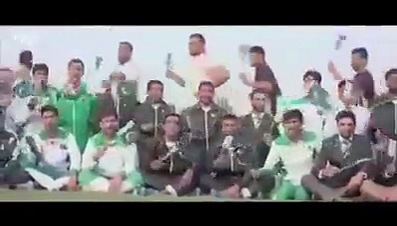 Ae watan tera bhala ho-Pak Army song-ISPR song