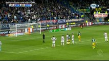 0-1 Nasser El Khayati Goal (Pen.) - Willem II 0 - 1 Den Haag - 09.09.2017 (HD)