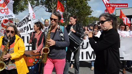 Paimpol. Mobilisation monstre pour les urgences de l’hôpital