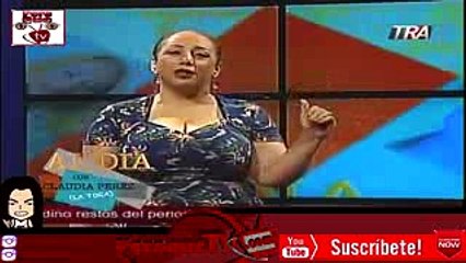 Comunicadora La Tora visitó a la madre de Emely Peguero y descubrió una trama espeluznante