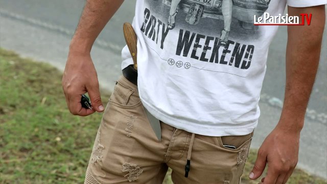 Pillages à Saint-Martin :«On s'organise en milice entre nous»