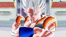 OMNI SUPER SAIYAN GOKU?! White God Goku And Vegeta Tag Battles | Dragon Ball Xenoverse 2 M