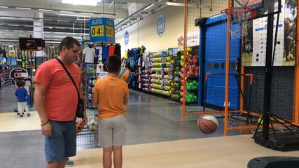 Journée sportive aux Flâneries