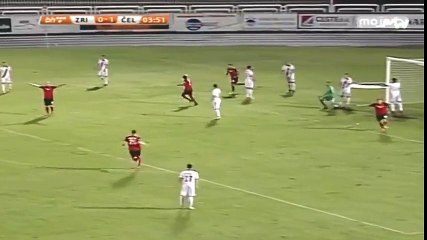 HŠK Zrinjski - NK Čelik / 0:2 Kouadio