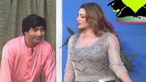 Best Stage Drama Sajan Abbas and Khushboo New Pakistani Stage Drama Shurli Full Comedy Clip 2017